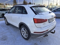 Audi Q3 vaihtoauto