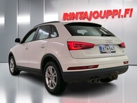 Audi Q3 vaihtoauto