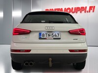 Audi Q3 vaihtoauto