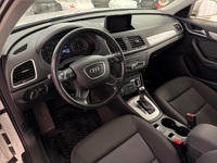 Audi Q3 vaihtoauto