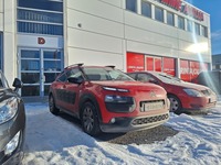 Citroën C4 Cactus vaihtoauto