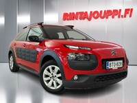 Citroën C4 Cactus vaihtoauto