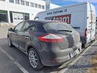 Renault Mégane vaihtoauto