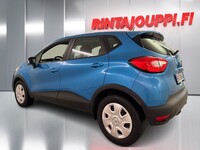 Renault Captur vaihtoauto