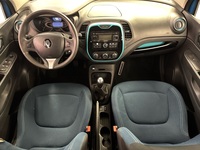 Renault Captur vaihtoauto