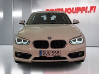 BMW 118 vaihtoauto