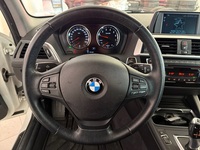BMW 118 vaihtoauto