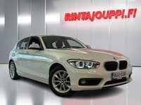 BMW 118 vaihtoauto