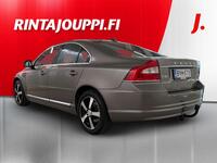 Volvo S80 vaihtoauto