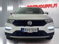 Volkswagen T-Roc vaihtoauto