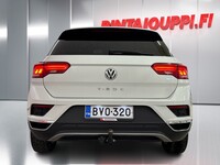 Volkswagen T-Roc vaihtoauto