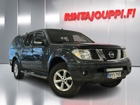 Nissan Navara vaihtoauto