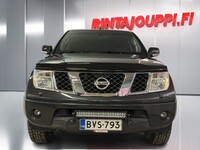 Nissan Navara vaihtoauto