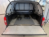 Nissan Navara vaihtoauto