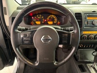 Nissan Navara vaihtoauto