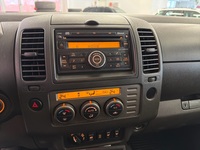 Nissan Navara vaihtoauto