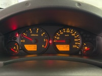 Nissan Navara vaihtoauto