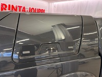 Nissan Navara vaihtoauto