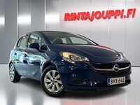 Opel Corsa vaihtoauto