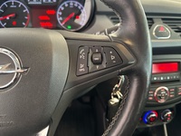 Opel Corsa vaihtoauto