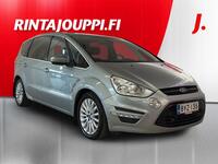 Ford S-MAX vaihtoauto
