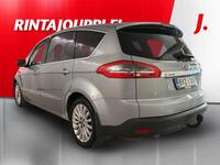 Ford S-MAX vaihtoauto