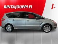 Ford S-MAX vaihtoauto