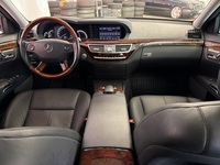 Mercedes-Benz S vaihtoauto