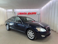 Mercedes-Benz S vaihtoauto