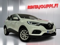 Renault Kadjar vaihtoauto