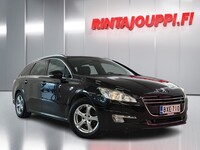 Peugeot 508 vaihtoauto