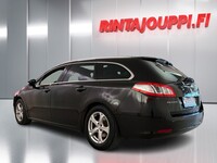 Peugeot 508 vaihtoauto