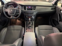 Peugeot 508 vaihtoauto