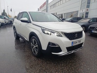 Peugeot 3008 vaihtoauto