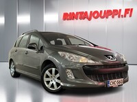 Peugeot 308 vaihtoauto