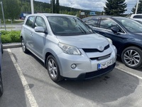 Toyota Urban Cruiser vaihtoauto