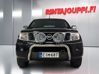 Nissan Navara vaihtoauto