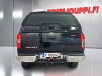 Nissan Navara vaihtoauto