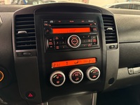 Nissan Navara vaihtoauto