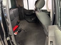 Nissan Navara vaihtoauto