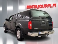 Nissan Navara vaihtoauto