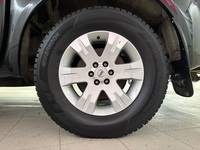 Nissan Navara vaihtoauto