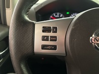 Nissan Navara vaihtoauto