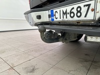 Nissan Navara vaihtoauto