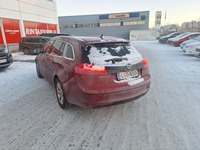 Opel Insignia vaihtoauto