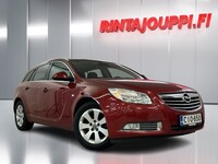 Opel Insignia vaihtoauto