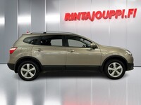 Nissan Qashqai+2 vaihtoauto