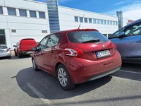 Peugeot 208 vaihtoauto