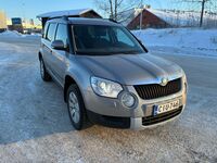 Skoda Yeti vaihtoauto