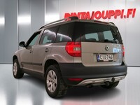 Skoda Yeti vaihtoauto